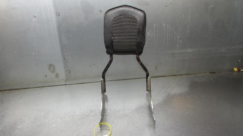 Motorcycle sissy bar pad - bar, /