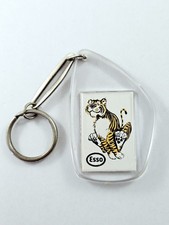 Keychain - ESSO 1960S Vintage