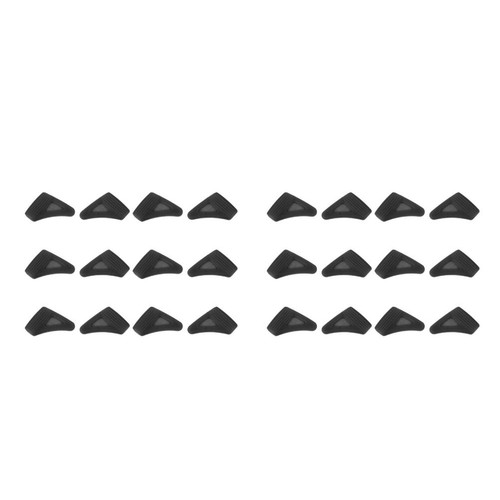 24pcs durable silicone ear - durable,