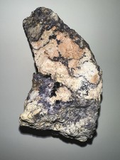 Unique Derbyshire Blue John