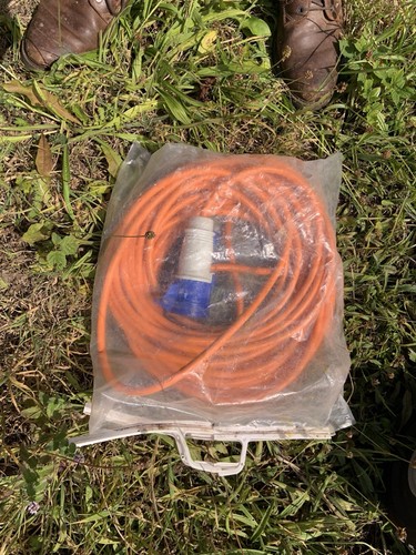 Caravan hook cable 25mtr - caravan,