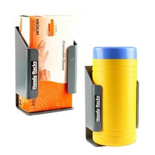 Tub Wipes & Glove Dispenser