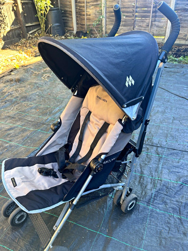 Maclaren quest sport - maclaren, folding