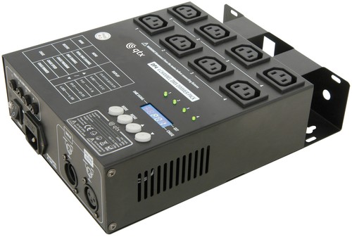 Channel dmx dimmer pack - 4,