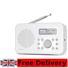 Multi-Band Portable Radio