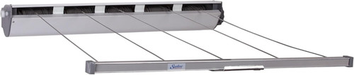 Line retractable wall - retractable,
