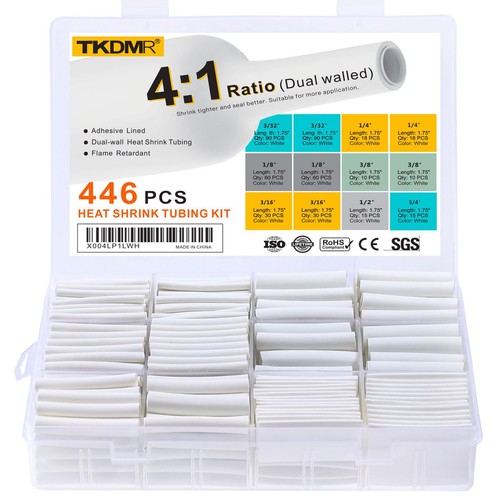 446 pcs heat - 446, tubing