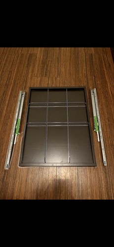 Ikea komplement pull - komplement, tray