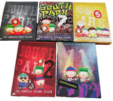 South park the complete - the, season