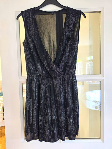 Miss selfridge black silver - miss,