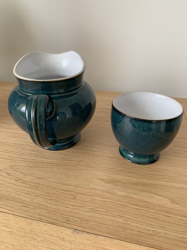 Denby greenwich green milk - green,