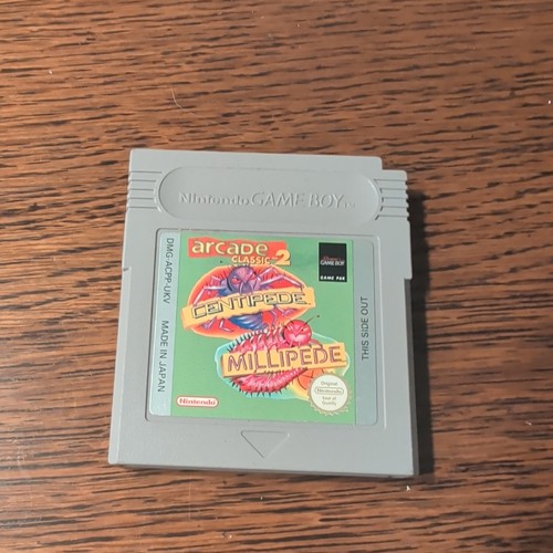 Centipede millipede arcade - centipede,