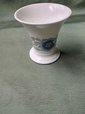 WEDGEWOOD Small Tapered Vase Clementine 9cm