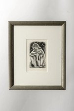 Eric Gill (1882-1940) Wood