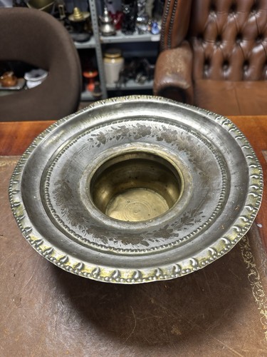 Antique middle eastern stamped - antique,