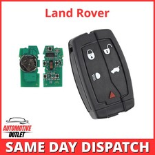 5 BUTTON REMOTE DASH SLOT KEY