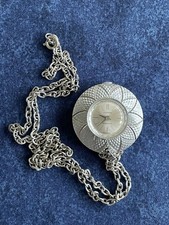 Vintage Lucerne Silver-tone