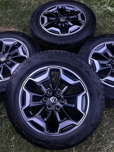 Rare genuine vw - 4, 17