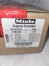 MIELE 5755914 Timeclock