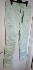 G-Star Raw Womens Page Tapered Chino - Glass Green / 29W 32L