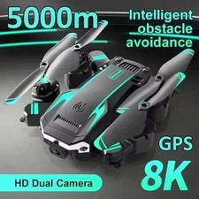 Professional drone dual - 8k,