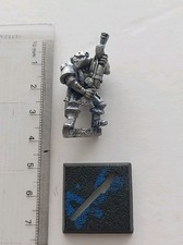 Imperial Space Marine - Rogue