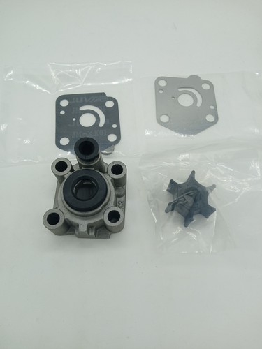 Water pump impeller kit - impeller, for