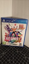 Just Dance 2019 Sony (PS4) Game, Complete Set UK PAL Complete W/Manual - TESTED