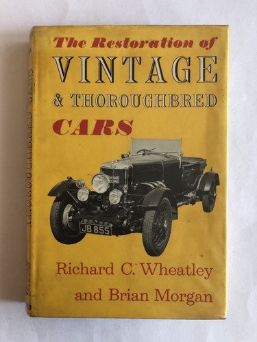 Restoration vintage - vintage, &