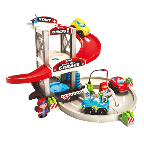 Abrick garage - abrick,