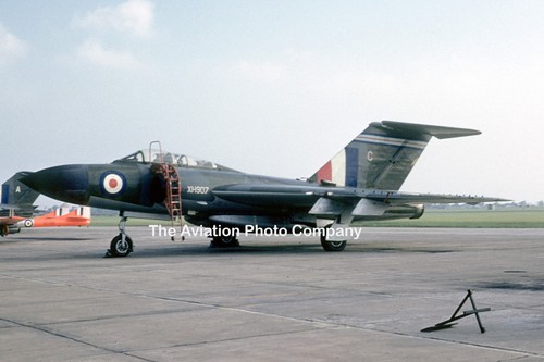 Raf squadron javelin faw 9 - squadron, faw.9