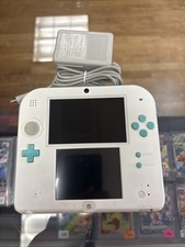 Nintendo 2DS Sea Green Video