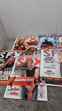 Sfx magazine bundle - bundle, issues)
