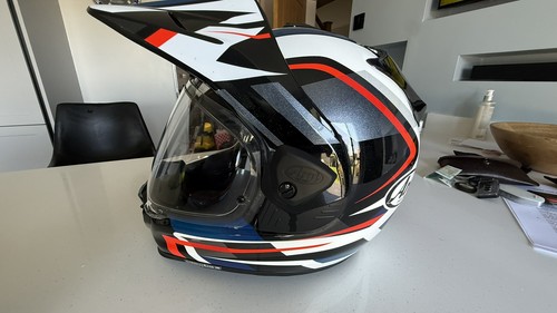 Arai tour discovery blue - discovery,