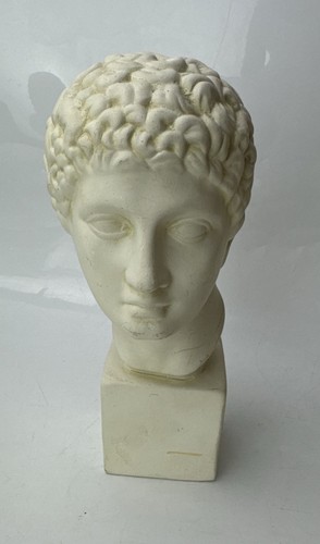 Hermes the messenger bust - hermes,