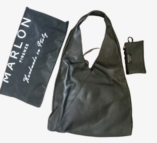 Marlon firenze black leather - firenze,
