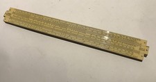 Unique Universal Slide Rule