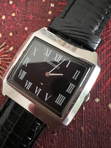 Seiko chario hand wound - seiko, hand-wound