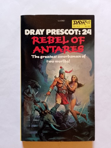 Rebel antares dray - of,