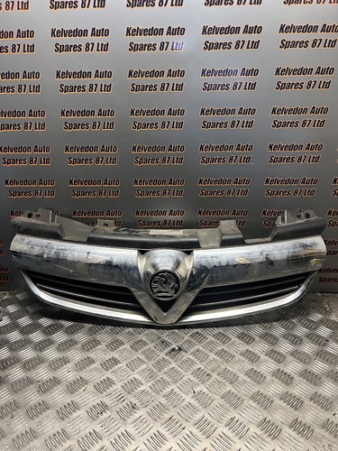2010 vauxhall zafira - b, fl
