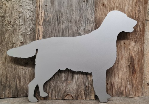 English springer spaniel metal - english,