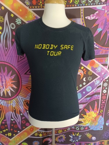 Nobody safe tour - nobody,