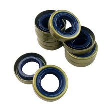 10Pc Crankshaft Oil Seals For