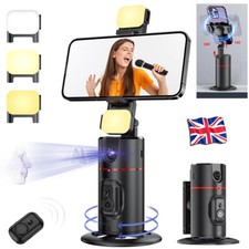 360° Rotating Auto Face