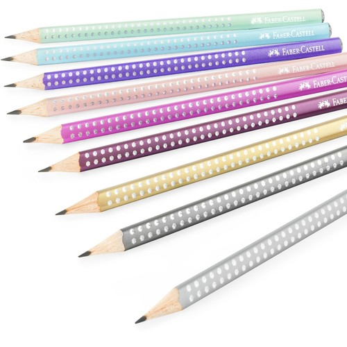 Faber castell sparkle pearl - sparkle,