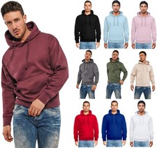 Mens Pullover Sweatshirt