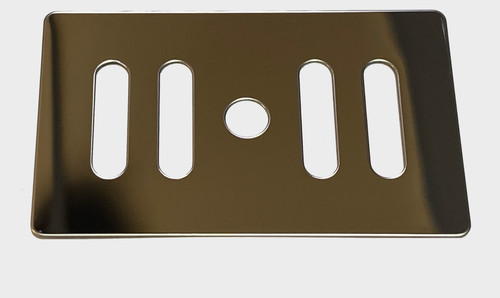 Square rectangular overflow - square, /
