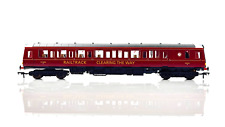 LIMA 00 GAUGE - L204928 - CLASS 121 DIESEL RAILTRACK CLEARING THE WAY MAROON