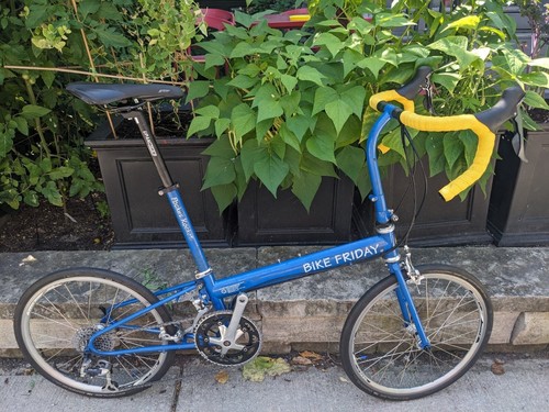 56cm top tube - , bike