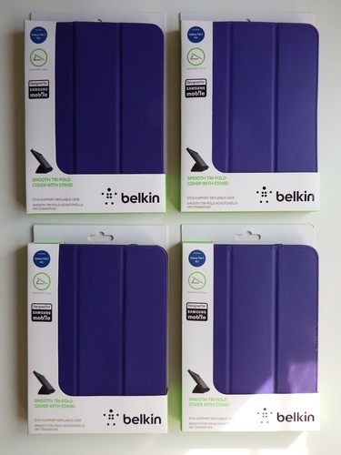 Job lot belkin samsung - 4x,